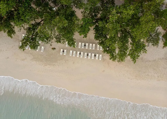 Savoy Seychelles & Beau Vallon (Mahe)