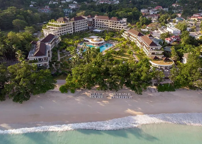 Savoy Seychelles & Beau Vallon (Mahe)