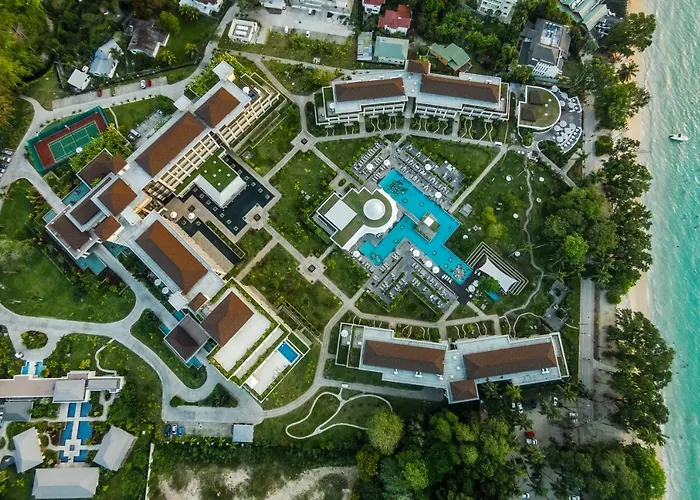 Savoy Seychelles & 5* Beau Vallon (Mahe)