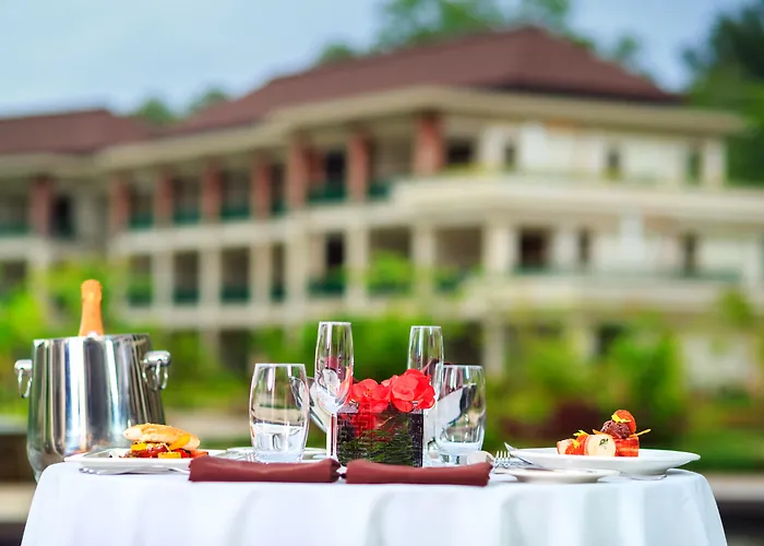Savoy Seychelles & 5*