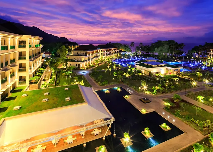 Savoy Seychelles & Resort Beau Vallon (Mahe)