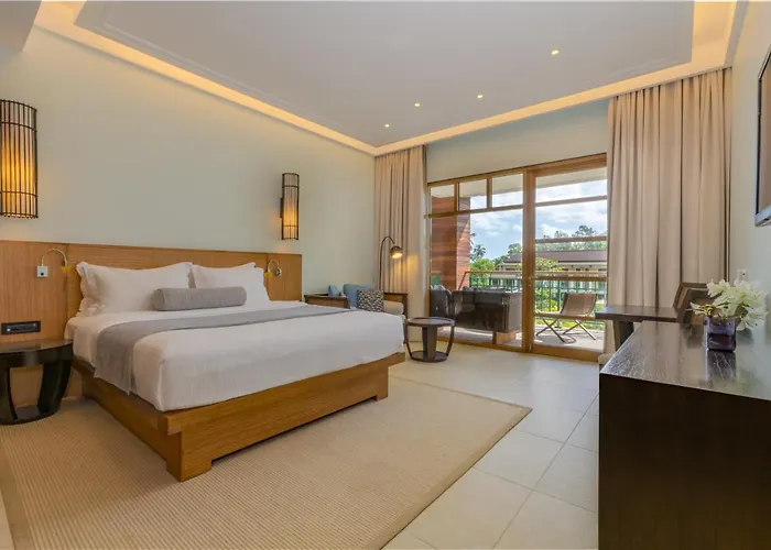 Savoy Seychelles &