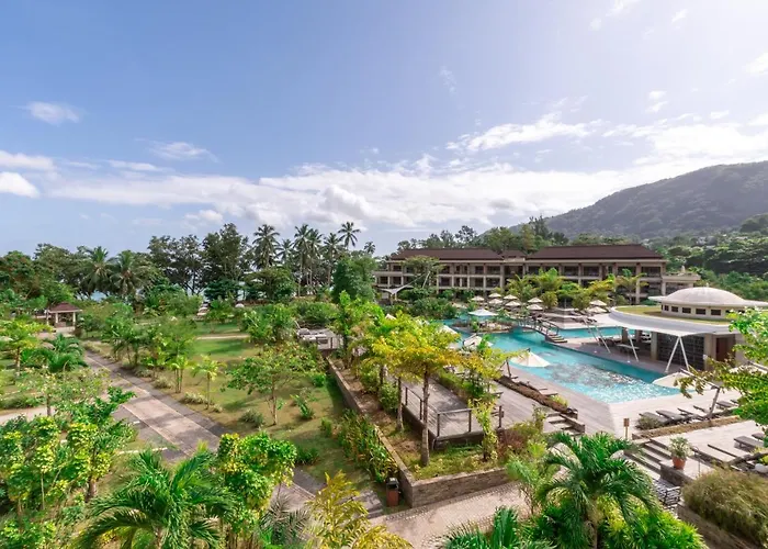 Resort Savoy Seychelles & 5*
