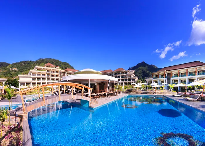 Savoy Seychelles & Beau Vallon (Mahe)