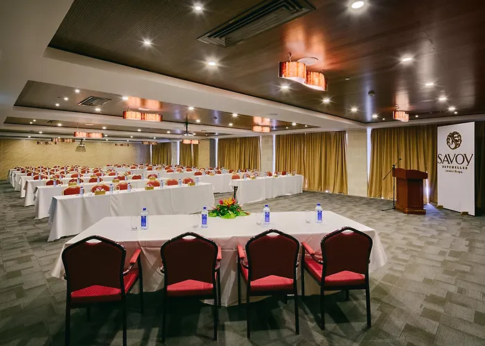 Resort Savoy Seychelles & Beau Vallon (Mahe)