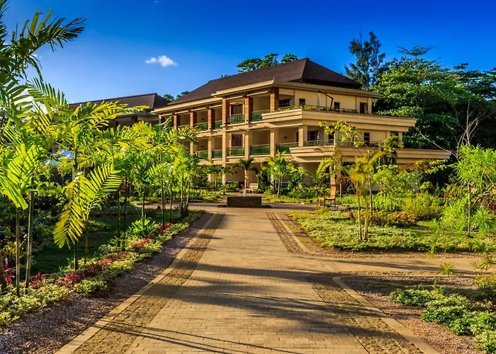 Resort Savoy Seychelles &