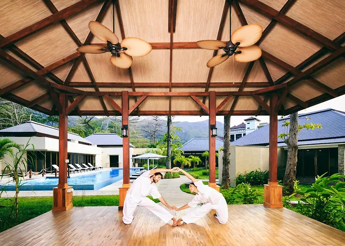 Savoy Seychelles & Resort Beau Vallon (Mahe)