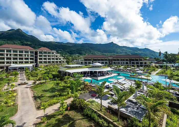 Savoy Seychelles & Resort Beau Vallon (Mahe)