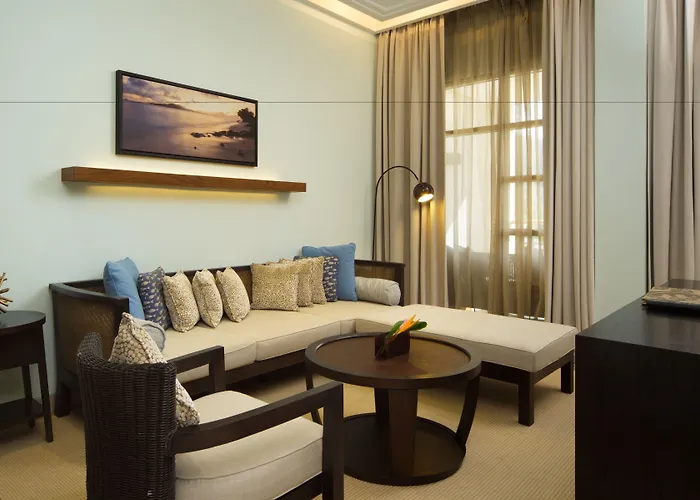 Savoy Seychelles Resort&spa Beau Vallon (Mahe)