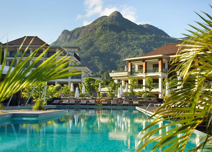 Resort Savoy Seychelles &