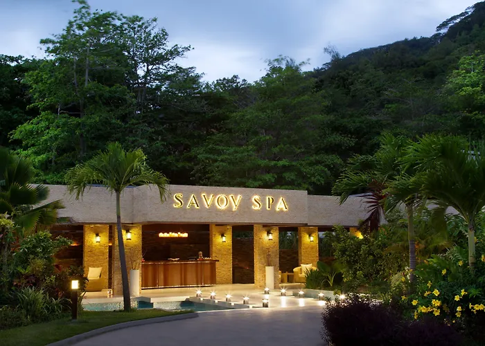 Savoy Seychelles & Resort