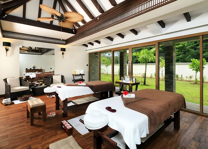 Resort Savoy Seychelles & Beau Vallon (Mahe)
