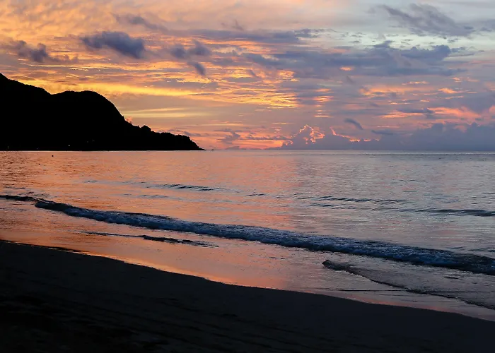 Savoy Seychelles & 5*