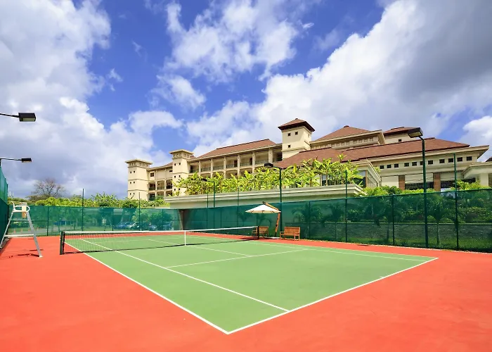 Savoy Seychelles Resort&spa Resort
