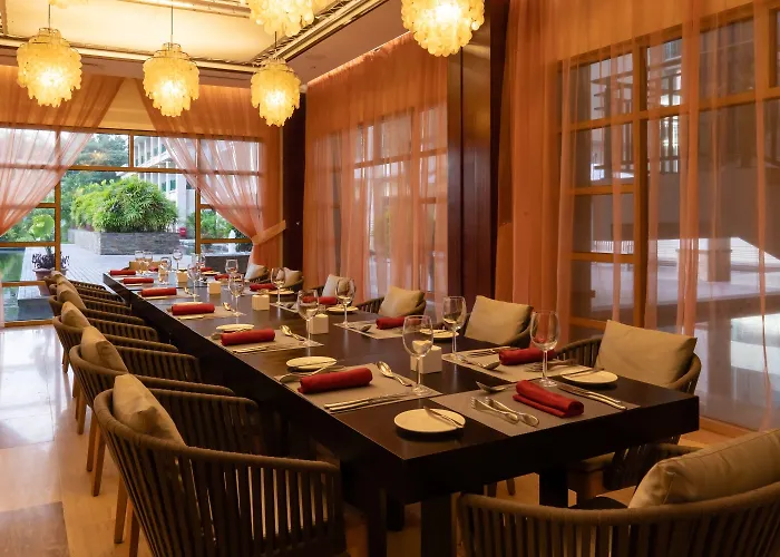 Resort Savoy Seychelles Resort&spa Beau Vallon (Mahe)
