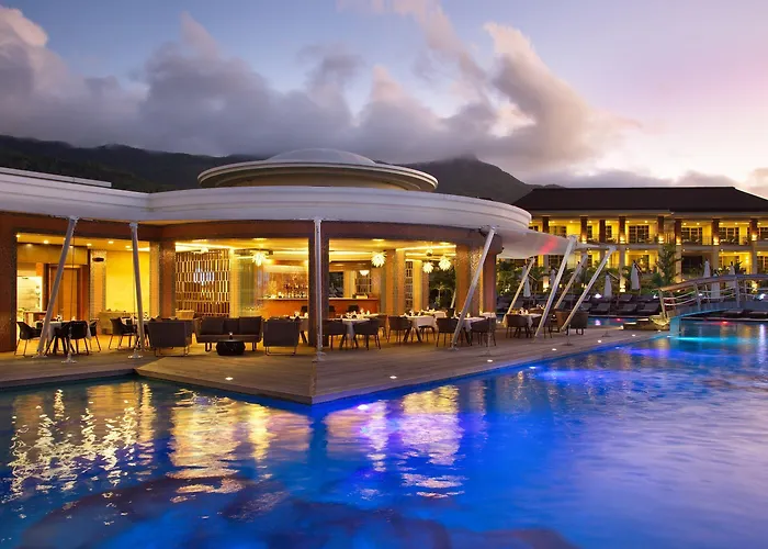 Savoy Seychelles & Beau Vallon (Mahe)