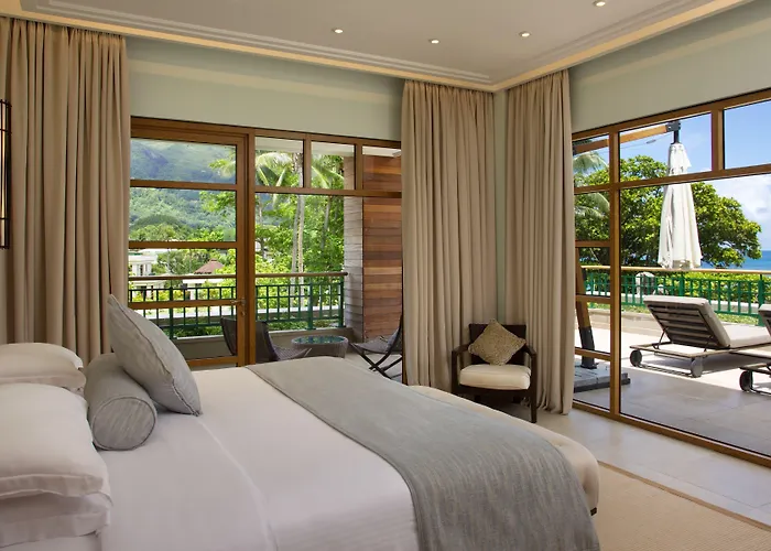 Savoy Seychelles & 5*