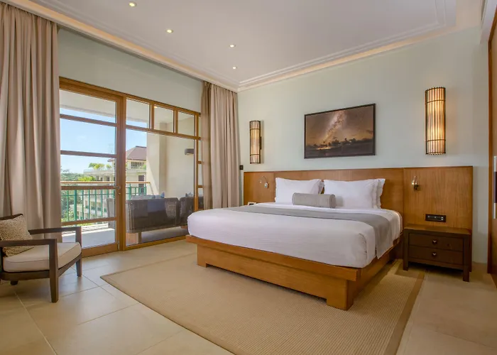 Resort Savoy Seychelles & Beau Vallon (Mahe)