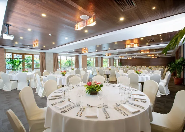 Savoy Seychelles & Beau Vallon (Mahe)