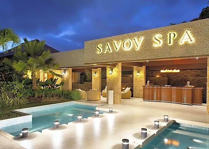 Savoy Seychelles & 5* Beau Vallon (Mahe)