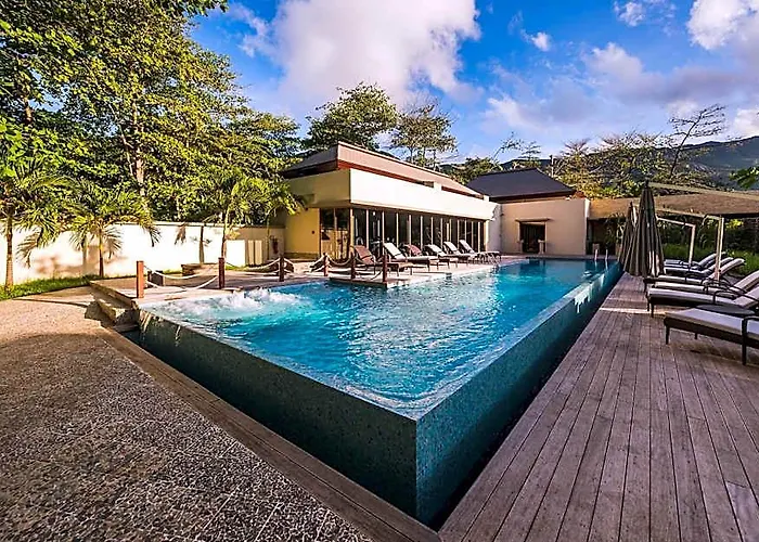 Resort Savoy Seychelles &