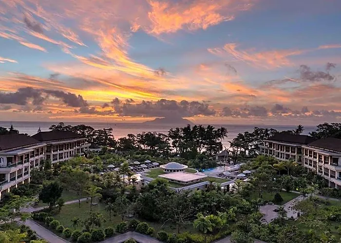 Savoy Seychelles & Beau Vallon (Mahe)