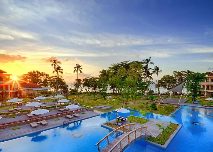 Savoy Seychelles & 5*