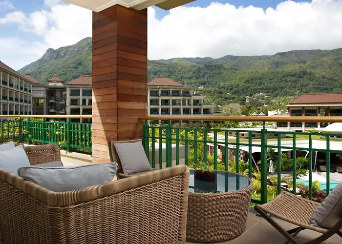 Savoy Seychelles & 5*