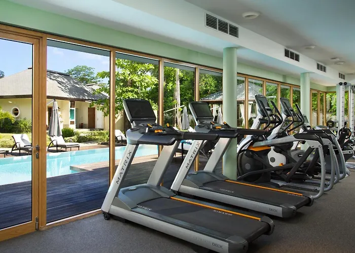 Resort Savoy Seychelles &