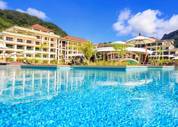 Savoy Seychelles & 5*
