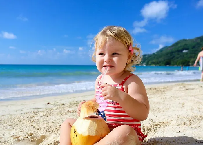 Savoy Seychelles & 5* Beau Vallon (Mahe)