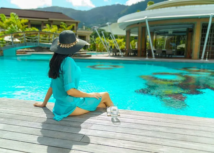 Savoy Seychelles & Beau Vallon (Mahe)