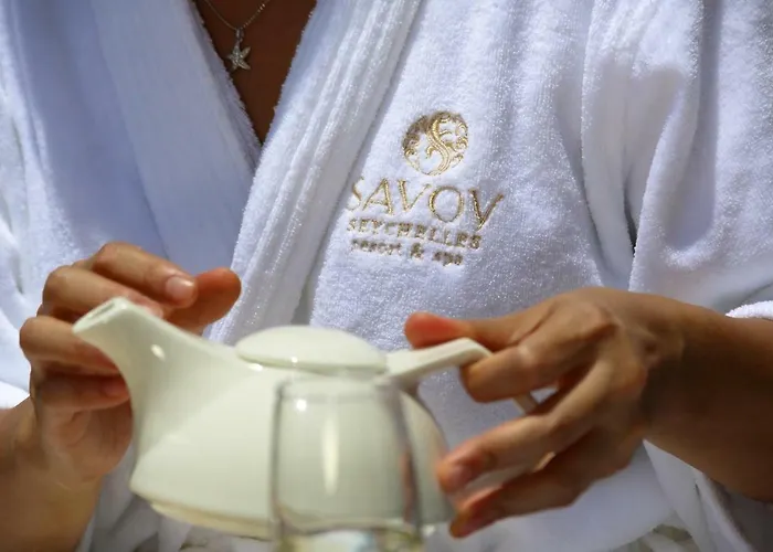 Resort Savoy Seychelles &
