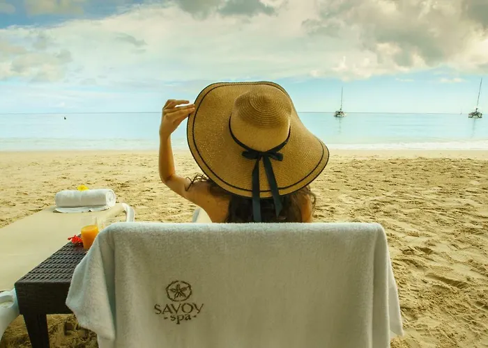 Resort Savoy Seychelles & 5*