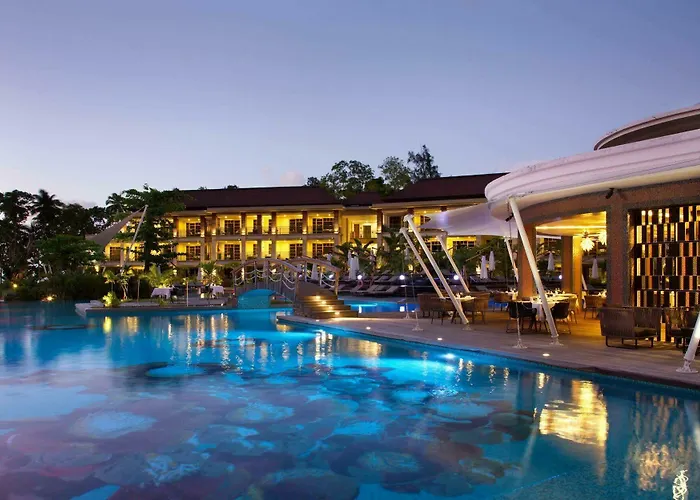 Savoy Seychelles Resort&spa Beau Vallon (Mahe)